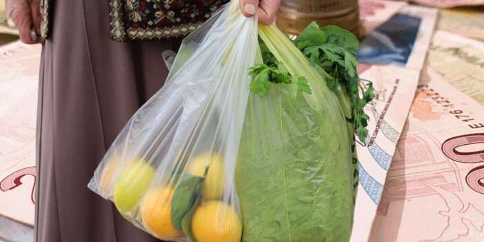 TÜİK açıkladı: Ocak ayı enflasyonu ne kadar oldu?