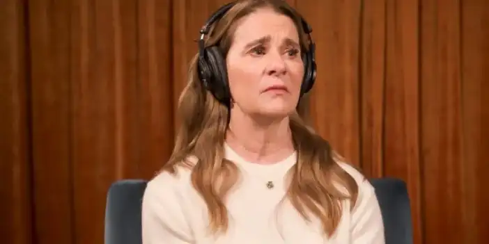 Bill Gates'in eski eşinden Epstein açıklaması: Bu pislikten kurtulduğum için mutluyum