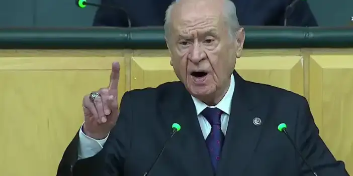 Bahçeli’nin tarihi sözlerine AK Partililer ve DEM Partililer ne dedi?