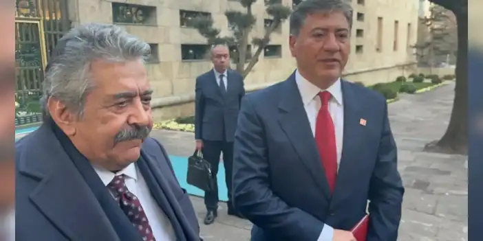 MHP'li Yıldız'dan 'umut hakkı geliyor mu' sorusuna yanıt: Uzlaştık, uzlaştık....