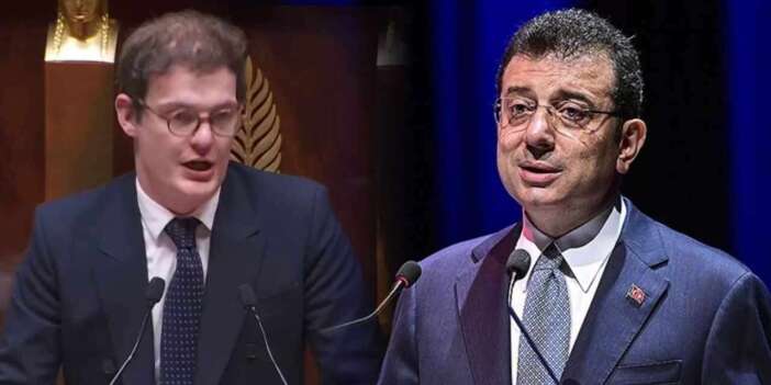 Fransa Meclisi'nde İmamoğlu gündemi: Önerge oy birliği ile kabul edildi