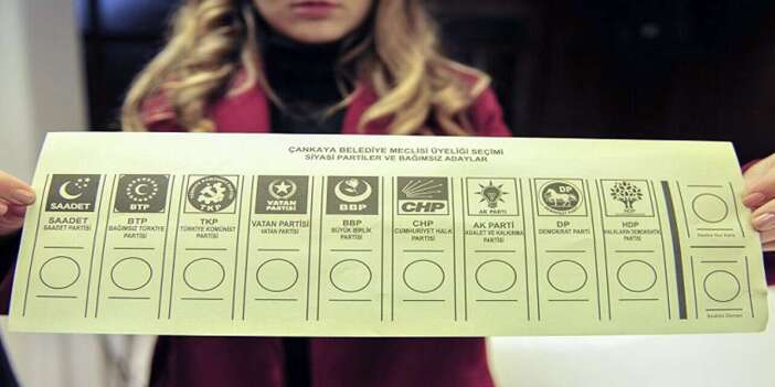 Son ankette yeni senaryo: 'Milliyetçi ittifak' yüzde kaç oy alır?