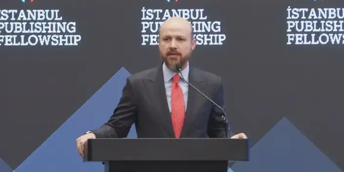 Bilal Erdoğan yine kürsüde: Bugün yarın bombalandı mı diye haberini bekliyoruz