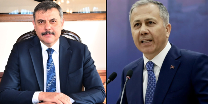 Ali Yerlikaya görevden alındı! Yeni İçişleri Bakanı Mustafa Çiftçi oldu