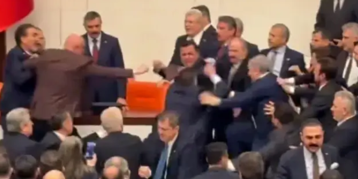 CHP'li Ertuğrul yaralanan vekillerin son durumlarını aktardı: Mahmut Tanal hastanede tutulacak