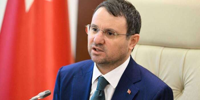 Tek cümlelik yanıt: Akın Gürlek Meclis'teki arbedeye ilişkin ilk kez konuştu