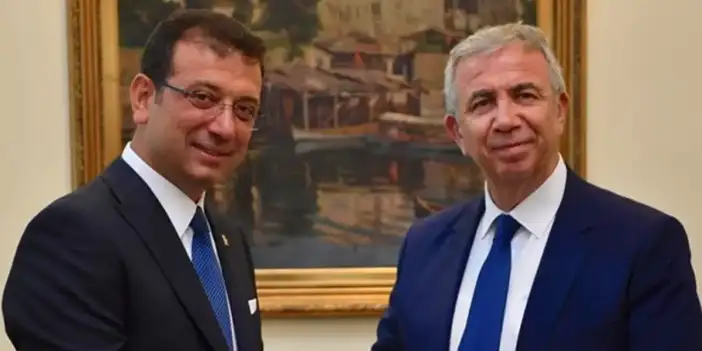 Mansur Yavaş'tan İBB davası çağrısı: Milletimiz gerçeği kendi gözüyle görsün