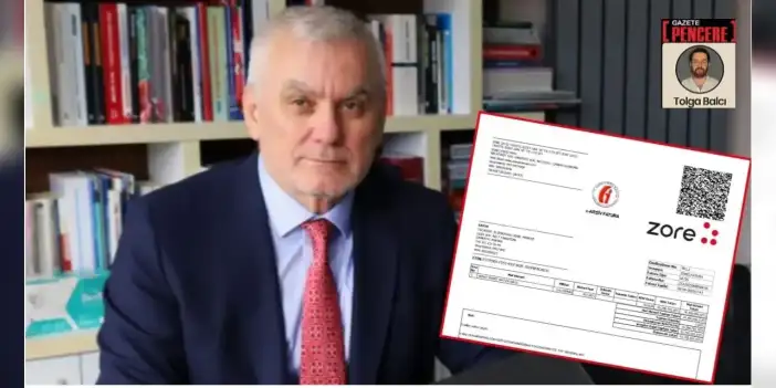 Tez Koop İş'te skandallar bitmiyor: Genel başkanın oğlunun ortağının firmasından 91 milyonluk alışveriş