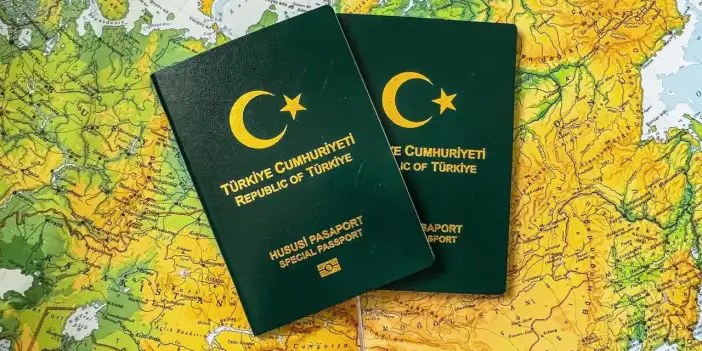 3 meslek grubu için yeşil pasaport önerisi: Meclis'e kanun teklifi sunuldu