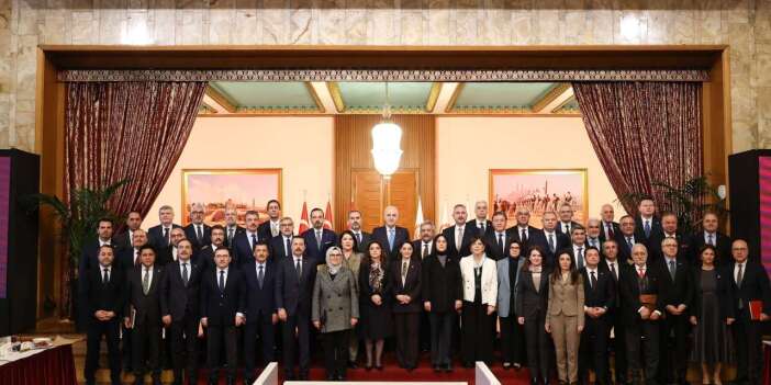 İşte 82 sayfalık 'süreç' raporunun tamamı