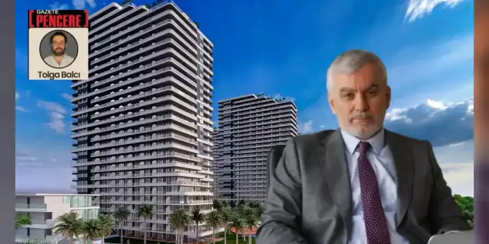 Tez Koop İş Başkanının kumarhaneli sitede daire alırken videosu çıktı: Hırsızlık, darp bizde hepsi var