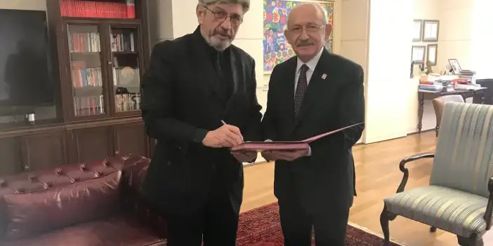 Günün polemiği: Kılıçdaroğlu’na ‘işbirlikçi’ deyince ortalık karıştı