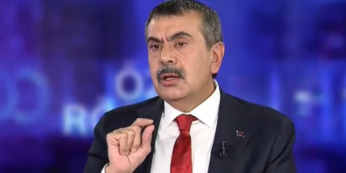 Bakan Tekin 'laiklik' bildirisini hedef aldı: "Bunu yazanlar gerici azınlıktır"