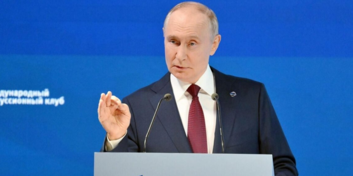 Hamaney'in ölümünden sonra Putin'den ilk açıklama