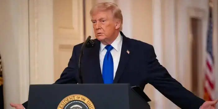 Trump İran’ı vurmak için gerekçesini açıkladı