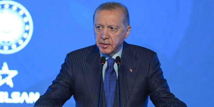 Cumhurbaşkanı Erdoğan'dan ilk açıklama: Saldırıları esefle karşılıyoruz