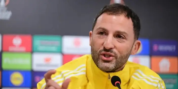 Tedesco: Maçtan sonra soyunma odasında çok iyi bir atmosfer vardı çünkü oyunumuzla gurur duyuyorduk