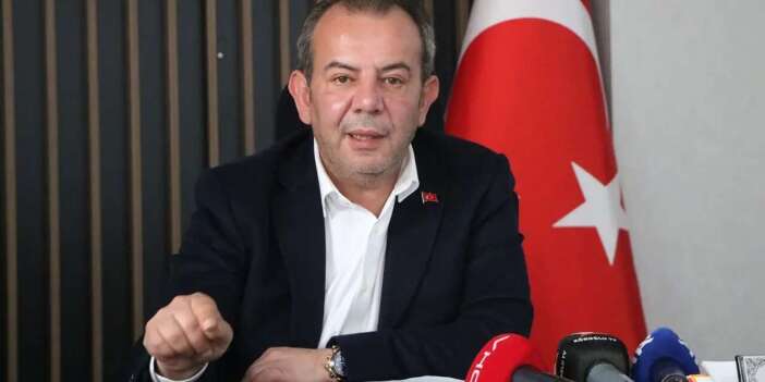 Bolu Belediye Başkanı Tanju Özcan gözaltına alındı