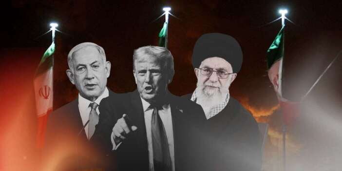 Beklenen oldu, ABD ve İsrail, İran'a saldırdı: İran Körfez'deki ABD üslerine füze atarak yanıt verdi