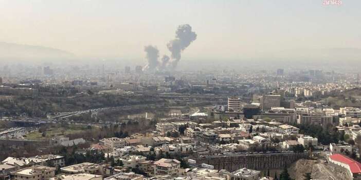 ABD ve İsrail, İran'ı vurdu | İran, Hürmüz Boğazı'nı kapattı