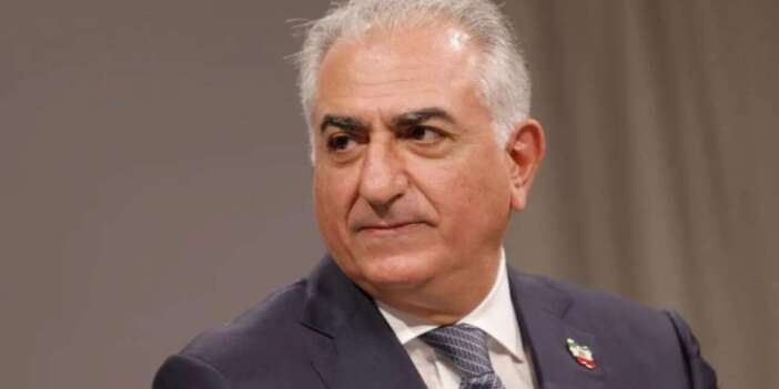 Rıza Pehlevi gerçek sandı: 'Avrupa İran'a karşı Haçlı Seferi yapmalı'