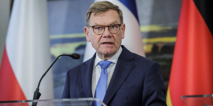 Almanya'dan İran açıklaması: Savaşa katılacak askeri kaynaklara sahip değiliz