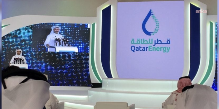 Savaş doğal gazı da vurdu: Katar, LNG üretimini durdurdu