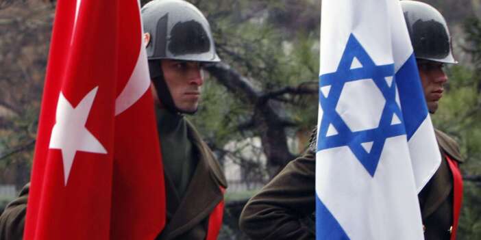 Türkiye için İsrail tehdidi arttı mı azaldı mı? İsrail ile Türkiye karşı karşıya gelir ml?
