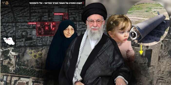 Uydu verileri ve teknik analiz: Ali Hamaney nasıl öldürüldü?