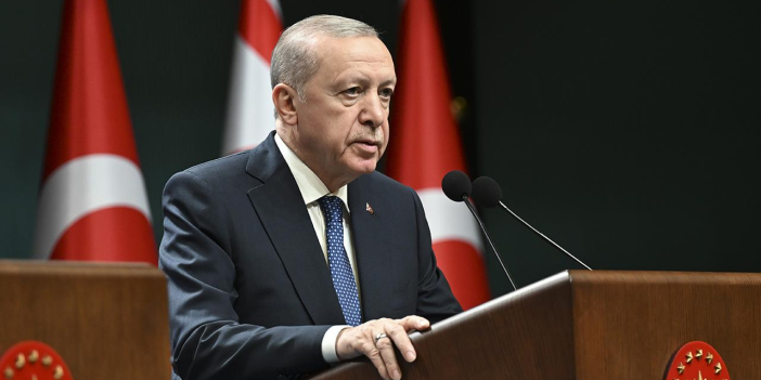 Erdoğan'dan imha edilen füze hakkında ilk açıklama: 'NATO' vurgusu yaptı