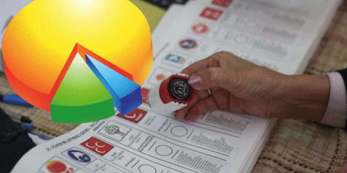 MHP ve İYİ Parti barajı aşamıyor, 'yeni parti'nin oyları patladı!