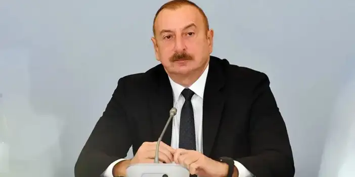 Aliyev'den çok sert İran açıklaması: İran terör saldırısı düzenlemiştir