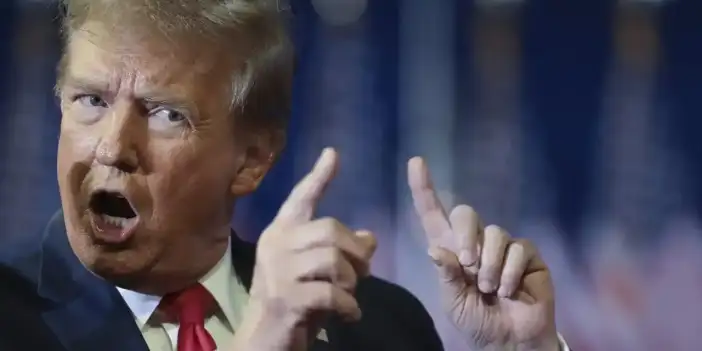 Donald Trump'tan müttefiklere: Hürmüz'e gidip petrolü kendiniz alın