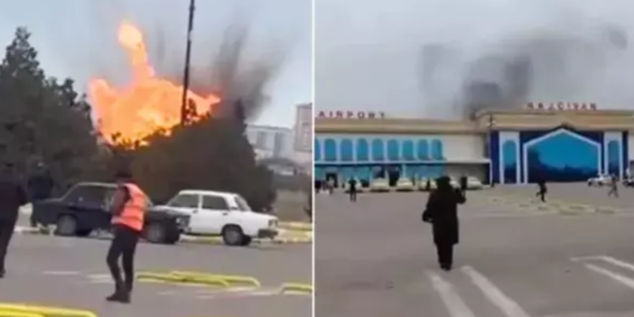 İran, Azerbaycan'a saldırıda İsrail'i suçladı