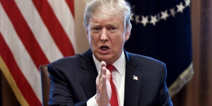 Trump'tan İran kararı: Saldırıyı 5 gün erteledik