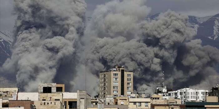 CANLI BLOG| Savaşın 7. günü: İran İsrail'in en büyük havalimanını vurdu