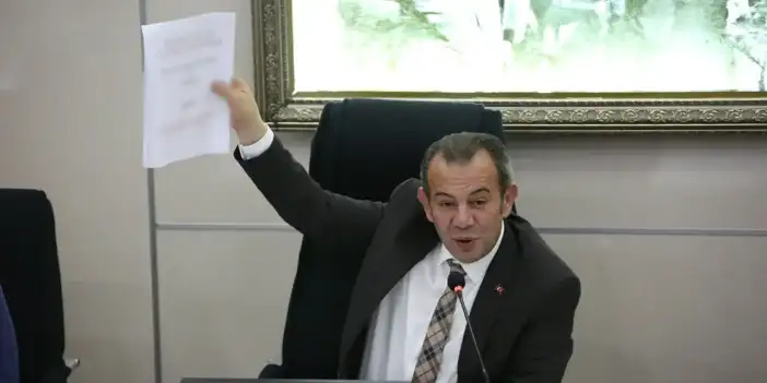 ŞOK Market'ten sonra A101 de açıklama yaptı: Tanju Özcan'dan şikayetçi oldular mı?