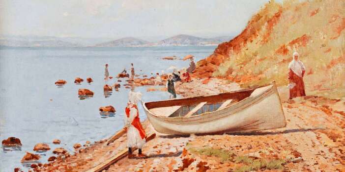 Ressam Halil Paşa’nın öyküsü