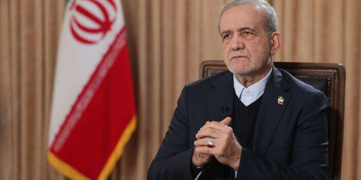 İran’dan ‘savaşı bitirme’ deklarasyonu: Pezeşkiyan şartlarını açıkladı