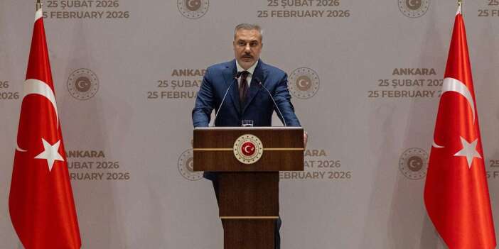 Füzenin vurulması sonrasında İran'la neler konuşuldu?