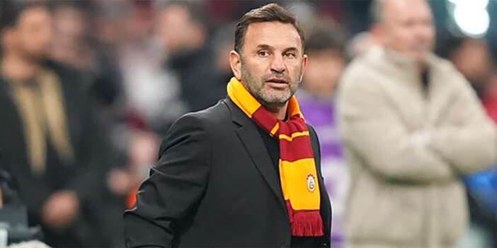 Okan Buruk'tan TFF'ye çağrı: Bu sizin elinizde