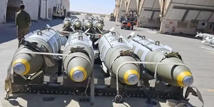 Türk şirket Repkon’un İsrail’e bomba tedarikinden sonra AA resmen sildi!