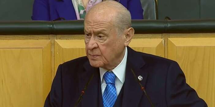 MHP lideri Bahçeli’den Trump'a yanıt: Kürtler paralı askerlik yapmaz, yapmamalıdır!