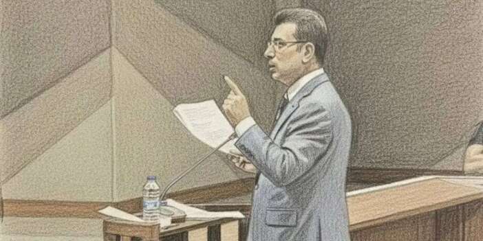 İBB Davası gergin başladı: Mahkemede 'oturma' krizi!