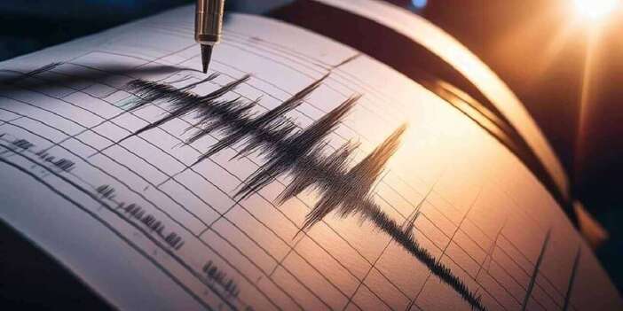 Denizli'de bu sabah korkutan bir deprem daha!