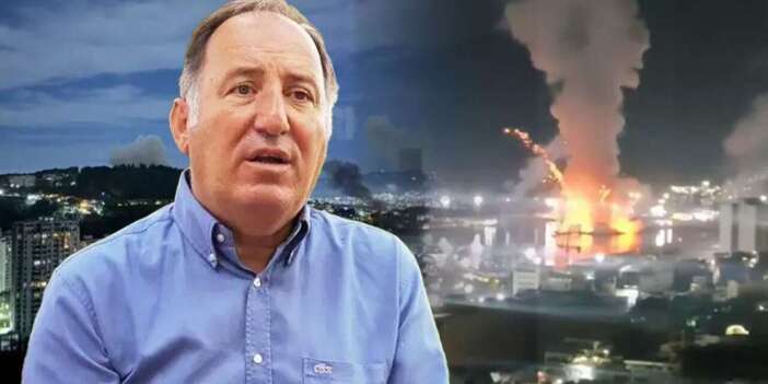 Emekli Amiral Cem Gürdeniz anlattı: NATO’nun düşürdüğü Türkiye’yi hedef alan füzede yanıt bekleyen sorular