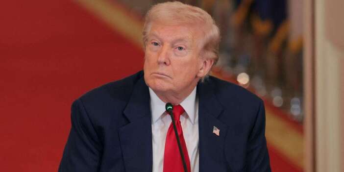 Trump: İran'ın petrolünü istiyorum, Hark Adası'na saldırabiliriz