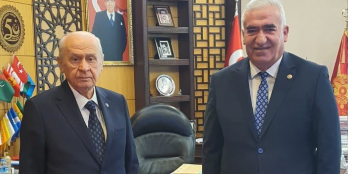 Bahçeli’den "İhraç" talimatı: MHP’li Ramazan Kaşlı disipline sevk edildi