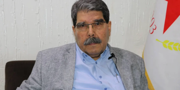 PYD kurucusu Salih Müslim hayatını kaybetti!