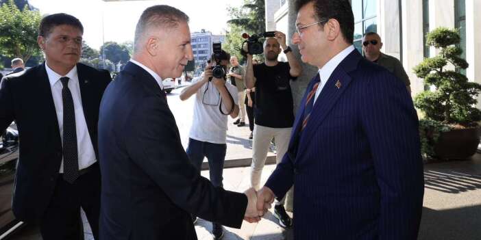 İstanbul Valisi İBB davasındaki itirafçıyı yalanladı: Vali Davut Gül'den açıklama